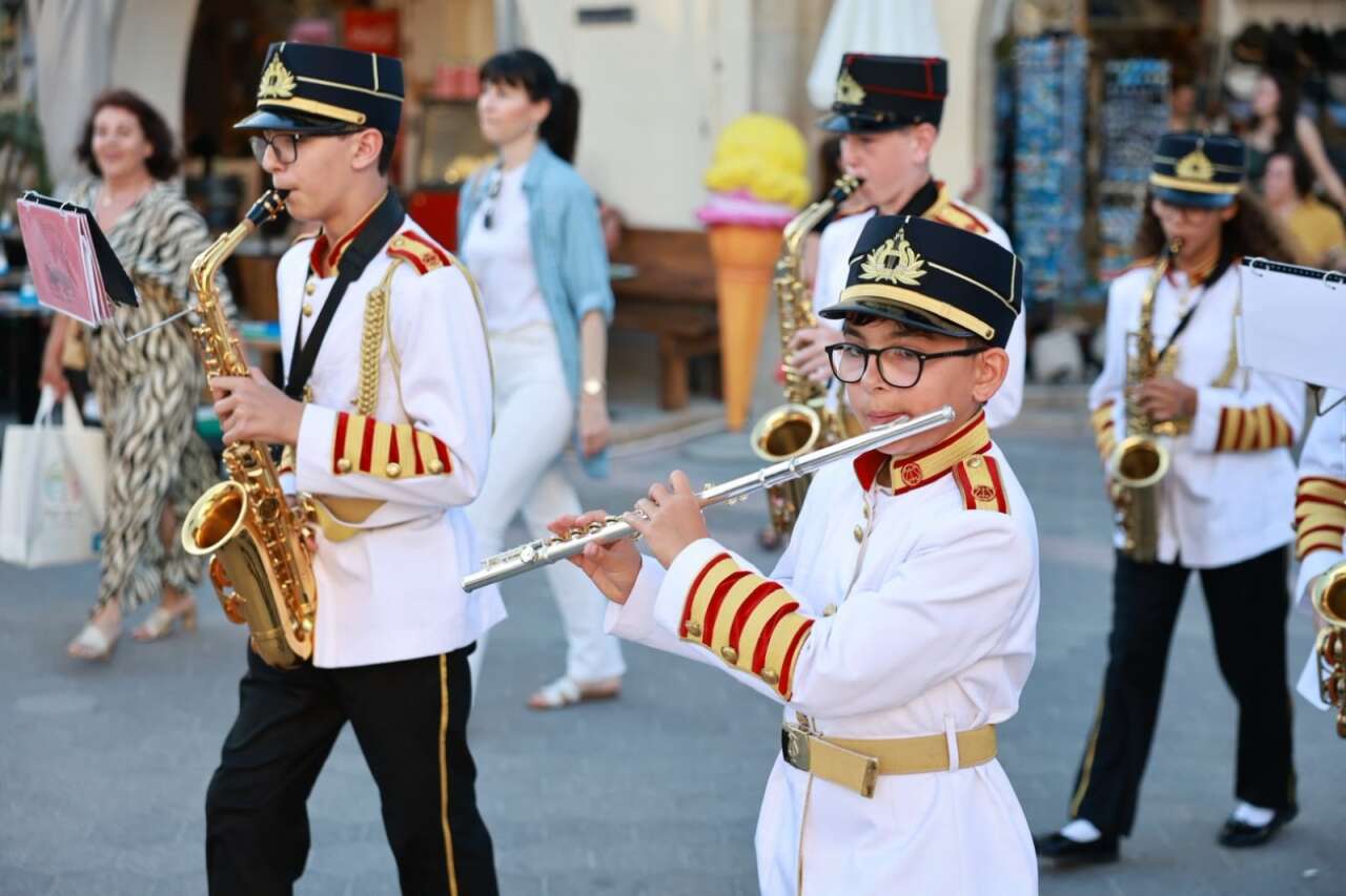 İki Yaka Kültür Festivali’nde Ege’nin Dostluk Köprüsü Kos’ta Kuruldu 13